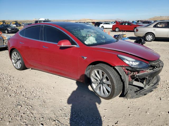 Vin: 5yj3e1eaxkf314491, lot: 76818464, tesla model 3 20194