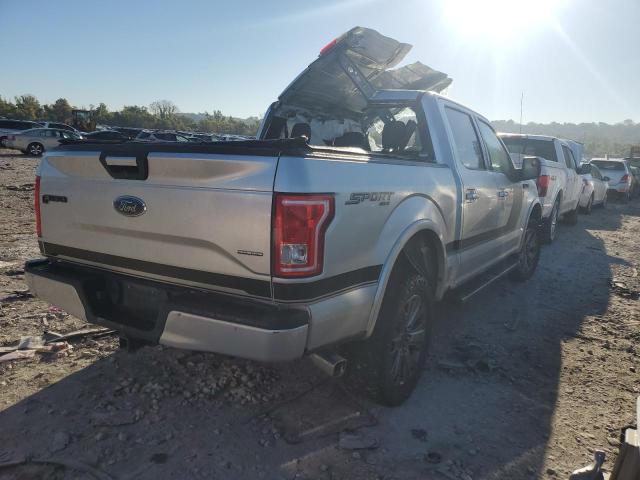 2016 FORD F150 SUPER - 1FTEW1EF8GFD16664