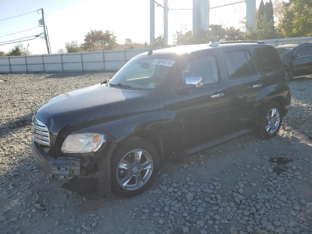 Lot #2952911875 2008 CHEVROLET HHR LT