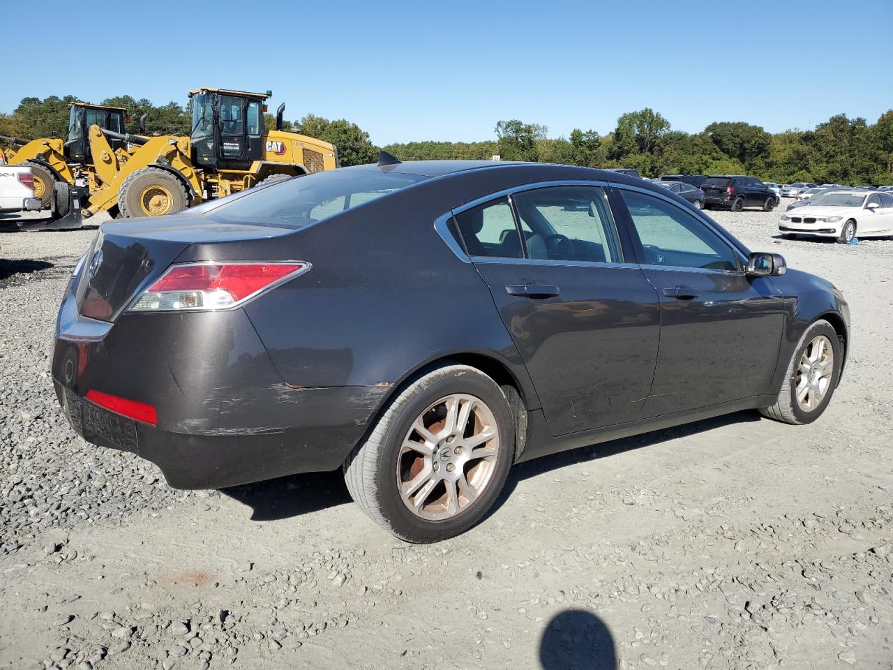 Lot #2908833933 2009 ACURA TL