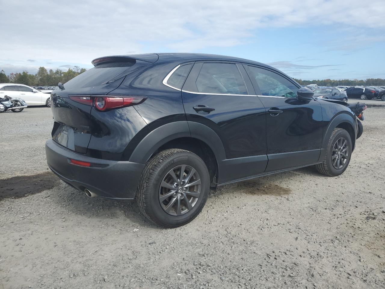 Lot #3026090119 2021 MAZDA CX-30