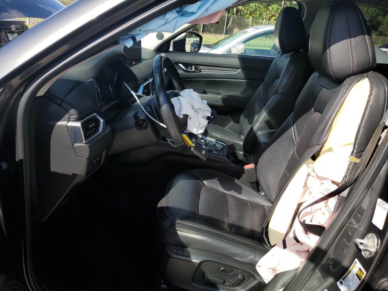 MAZDA CX-5 GRAND TOURING