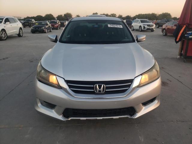 VIN 1HGCR2F35EA253768 2014 Honda Accord, LX no.5