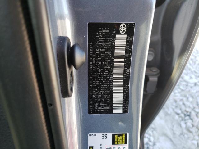 2023 TOYOTA COROLLA LE - 5YFB4MDE6PP073691
