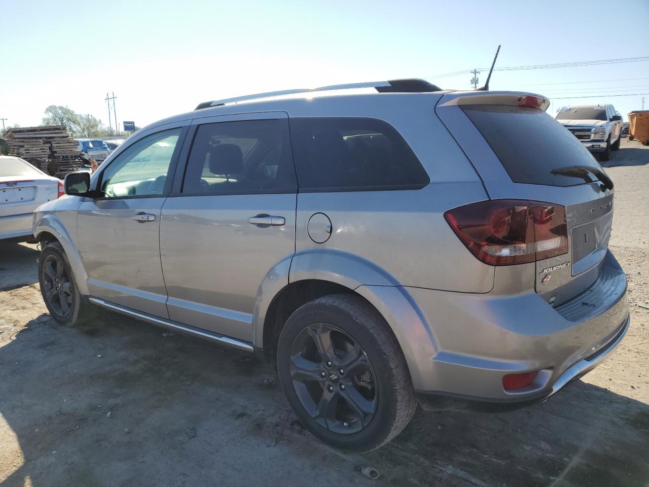 Lot #2923852858 2019 DODGE JOURNEY CR