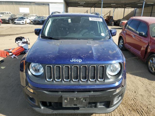 2018 JEEP RENEGADE L - ZACCJBBBXJPH82209