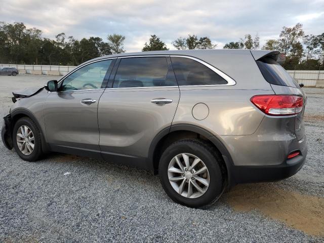 2017 KIA SORENTO LX - 5XYPG4A3XHG258705