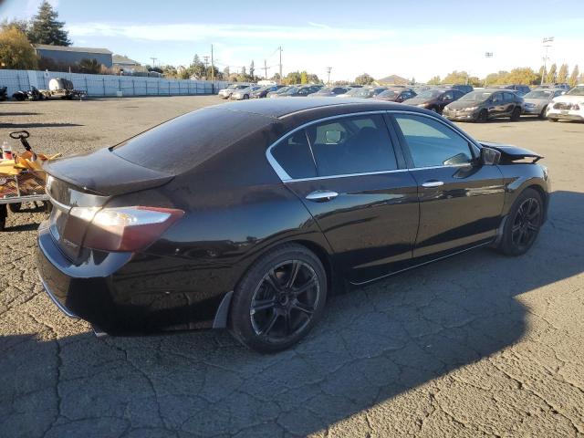 HONDA ACCORD SPO 2014 black  gas 1HGCR2F53EA216283 photo #4