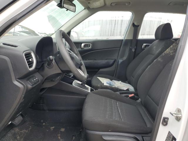 2021 HYUNDAI VENUE SE - KMHRB8A33MU129532