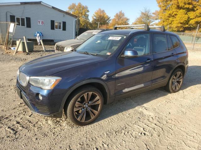 BMW X3 XDRIVE2