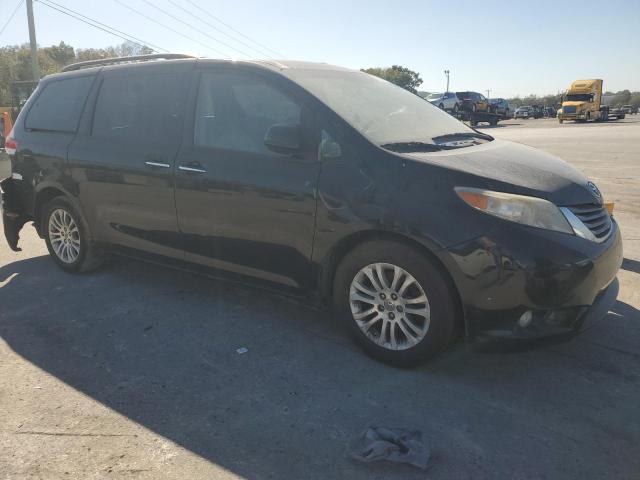 VIN 5TDYK3DC1ES459836 2014 Toyota Sienna, Xle no.4