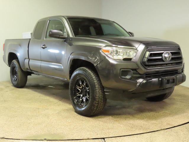 2020 TOYOTA TACOMA ACC #2940666309