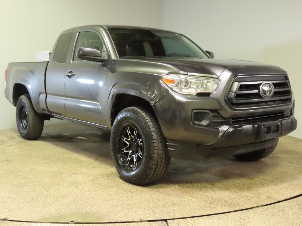 Lot #2940666309 2020 TOYOTA TACOMA ACC