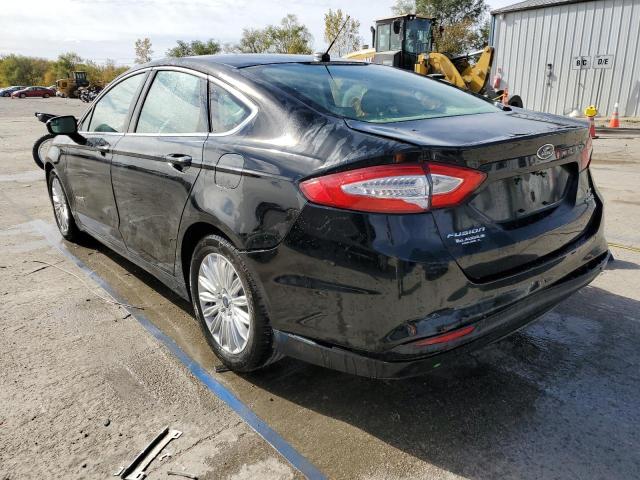 2016 FORD FUSION SE - 3FA6P0LU5GR341284