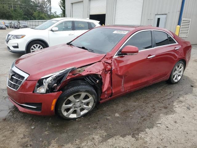 CADILLAC ATS LUXURY