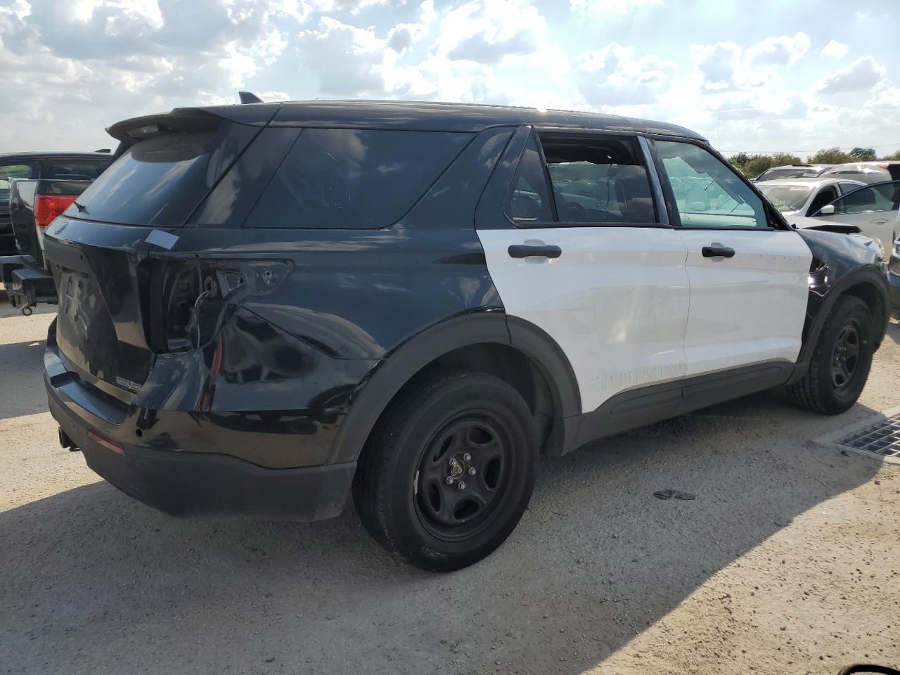 Lot #2923912879 2022 FORD EXPLORER P