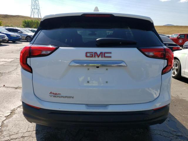 2020 GMC TERRAIN SL - 3GKALMEV7LL339308