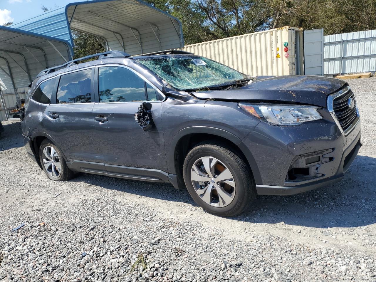 Lot #2955178934 2020 SUBARU ASCENT PRE