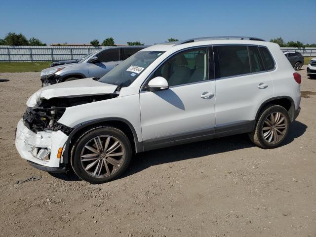 VOLKSWAGEN TIGUAN S