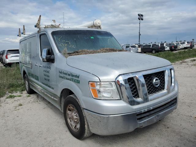 NISSAN NV1500 1500