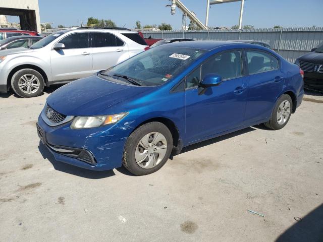 2013 HONDA CIVIC LX #2960429157