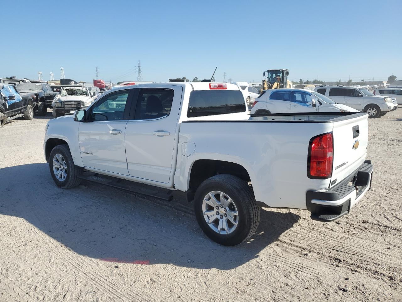 Lot #2890626635 2019 CHEVROLET COLORADO L