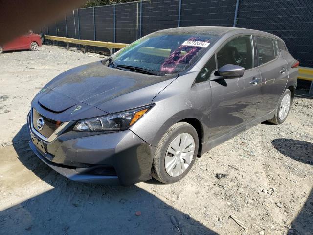 2022 NISSAN LEAF S #2960086063