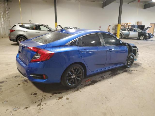 VIN 19XFC1F3XME209171 2021 Honda Civic, EX no.3