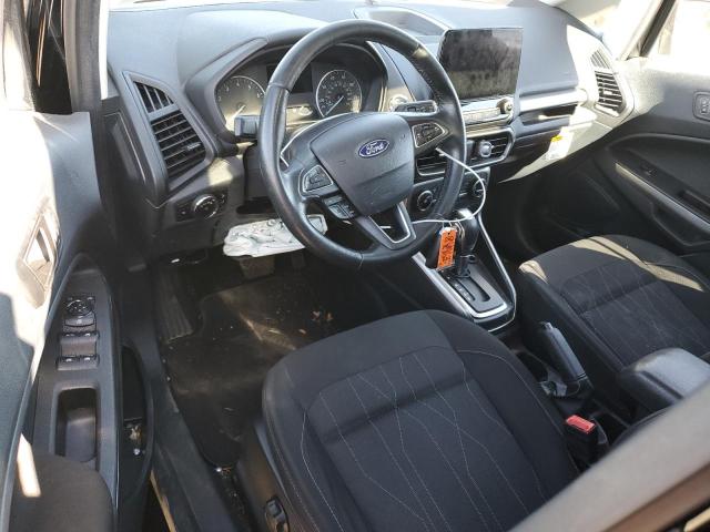 2020 FORD ECOSPORT S - MAJ6S3GL1LC355029