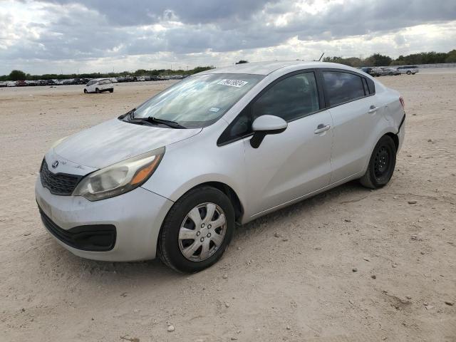 2015 KIA RIO LX 2015