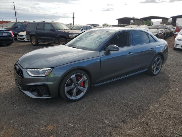 AUDI A4 PREMIUM PLUS 45