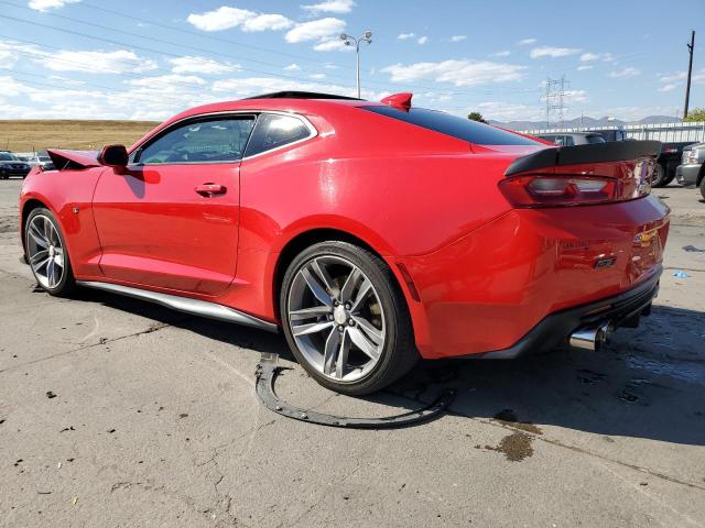 2018 CHEVROLET CAMARO SS - 1G1FF1R73J0172449