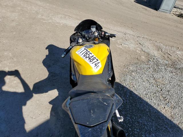 2006 YAMAHA YZFR6 L JYARJ12E86A000491