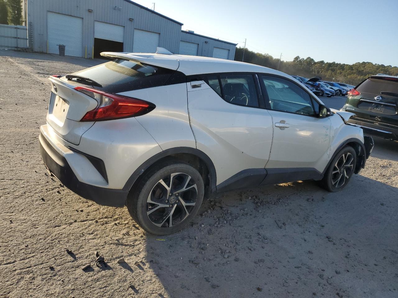 Lot #2935937875 2018 TOYOTA C-HR XLE