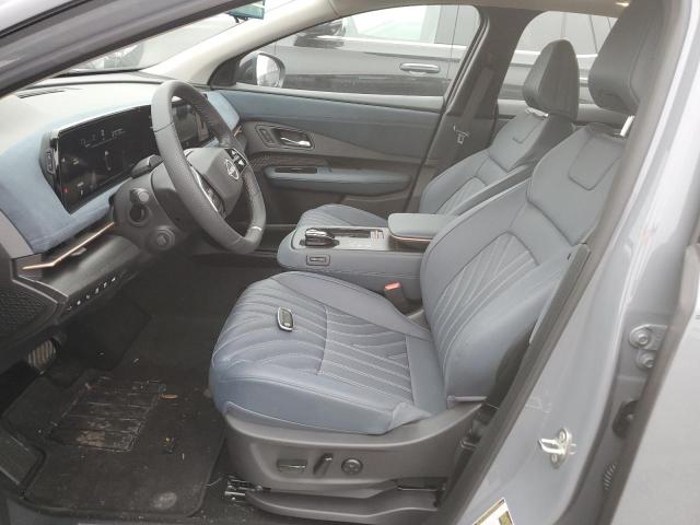 2024 NISSAN ARIYA PLAT JN1DF0CDXRM730490