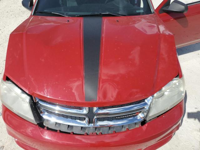 VIN 1C3CDZAB2EN130754 2014 Dodge Avenger, SE no.11