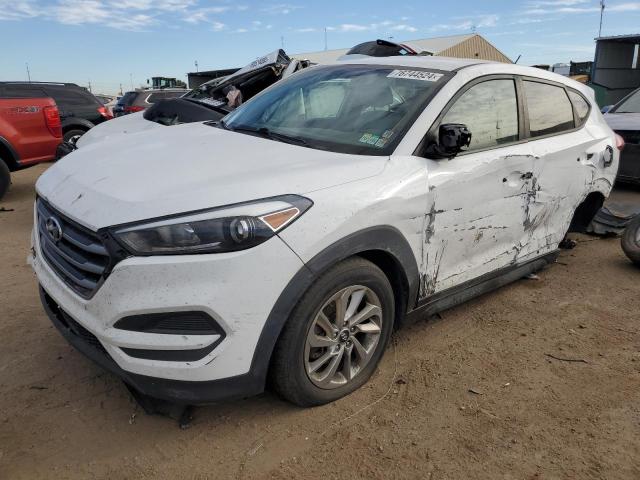 VIN KM8J2CA40JU649224 2018 HYUNDAI TUCSON no.1