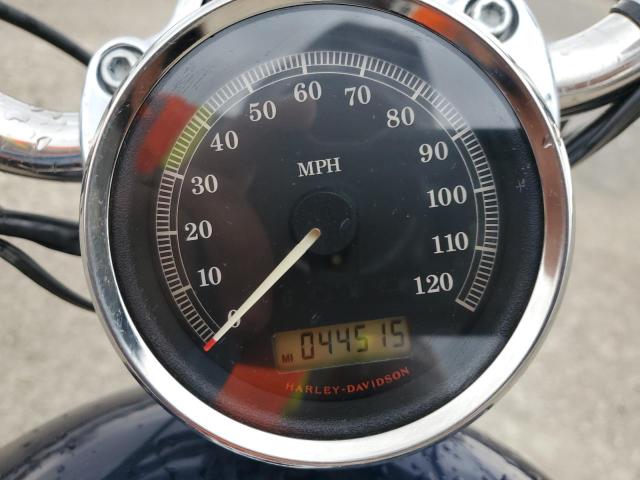 2012 HARLEY-DAVIDSON XL1200 CP - 1HD1LH313CC433702