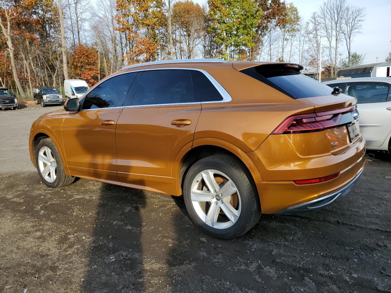 Lot #2940833690 2019 AUDI Q8 PREMIUM