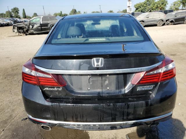 2017 HONDA ACCORD SPO - 1HGCR2F15HA073757