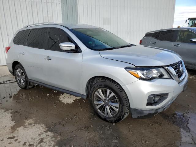 VIN 5N1DR2MN5KC618310 2019 Nissan Pathfinder, S no.4