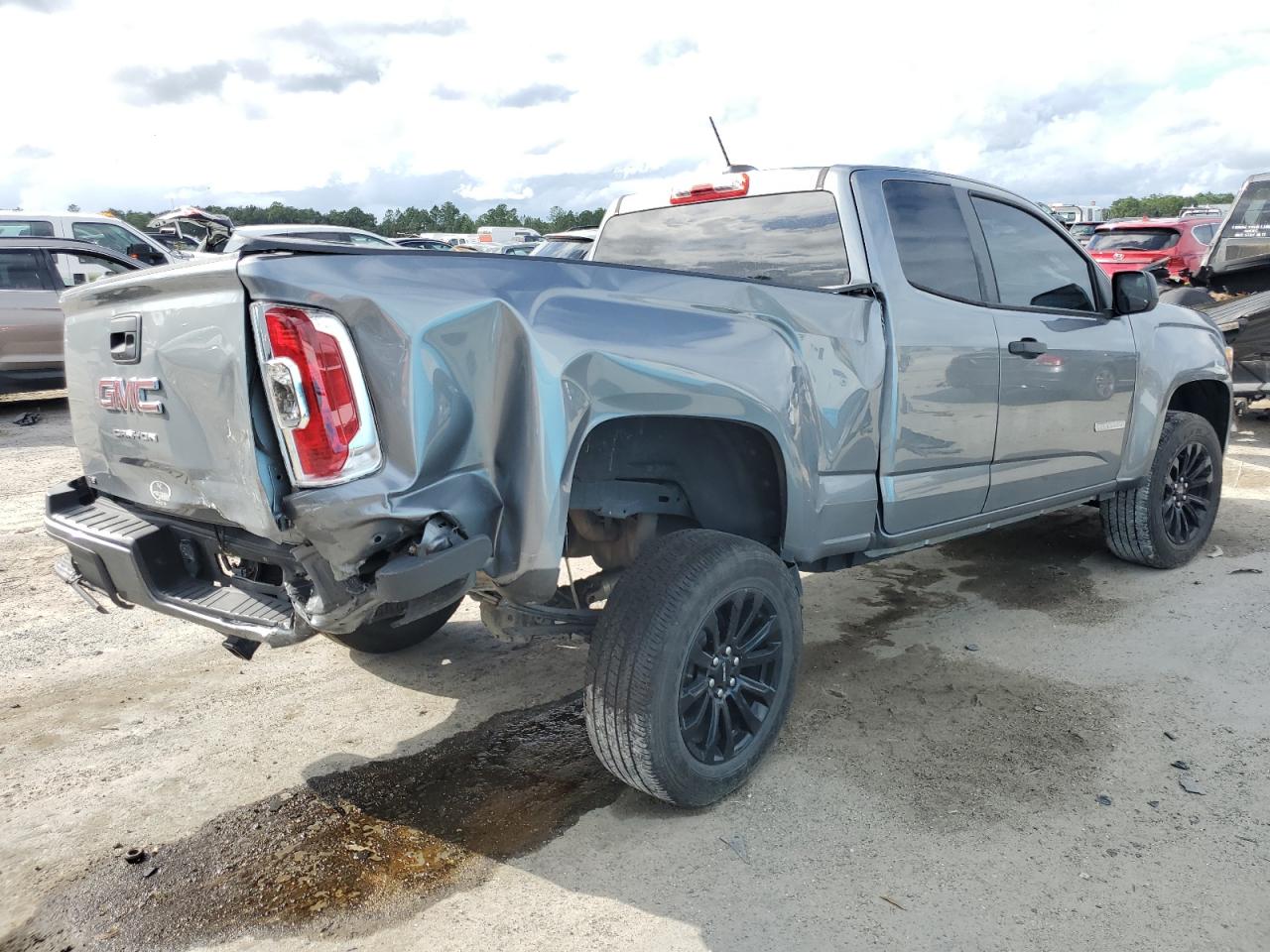 Lot #2959798912 2022 GMC CANYON ELE