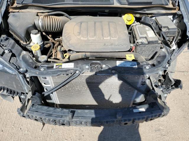2019 DODGE GRAND CARA - 2C4RDGCG8KR723195