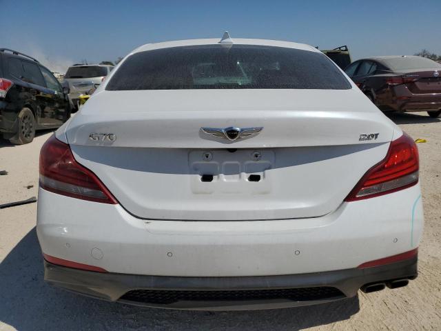 2019 GENESIS G70 ELITE - KMTG34LA3KU023559