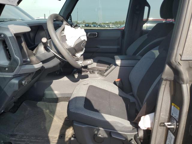 2022 FORD BRONCO BAS - 1FMDE5DH3NLB30243
