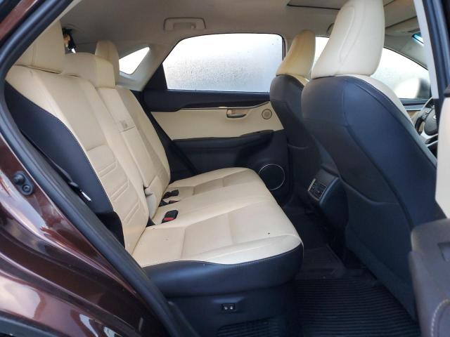 2016 LEXUS NX 200T BA - JTJYARBZ0G2027467