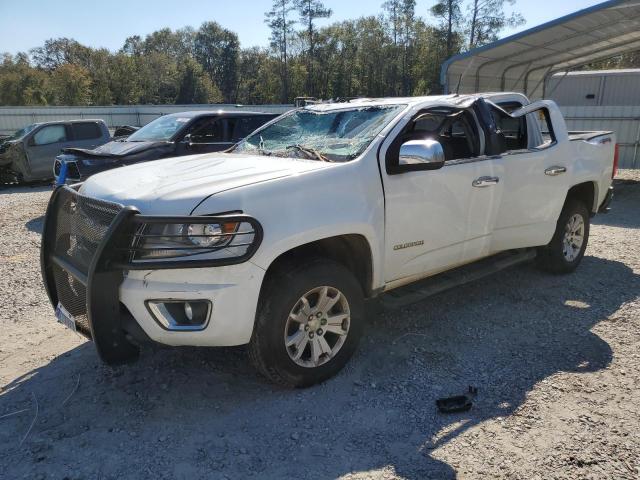 2018 CHEVROLET COLORADO LT 2018