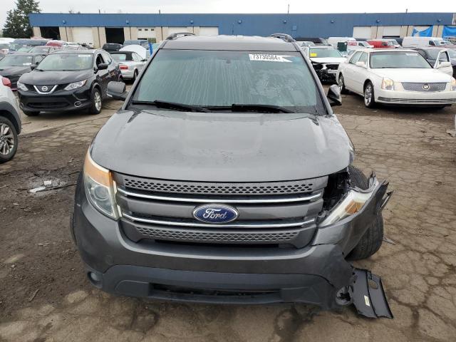 VIN 1FM5K7F85FGB64829 2015 Ford Explorer, Limited no.5