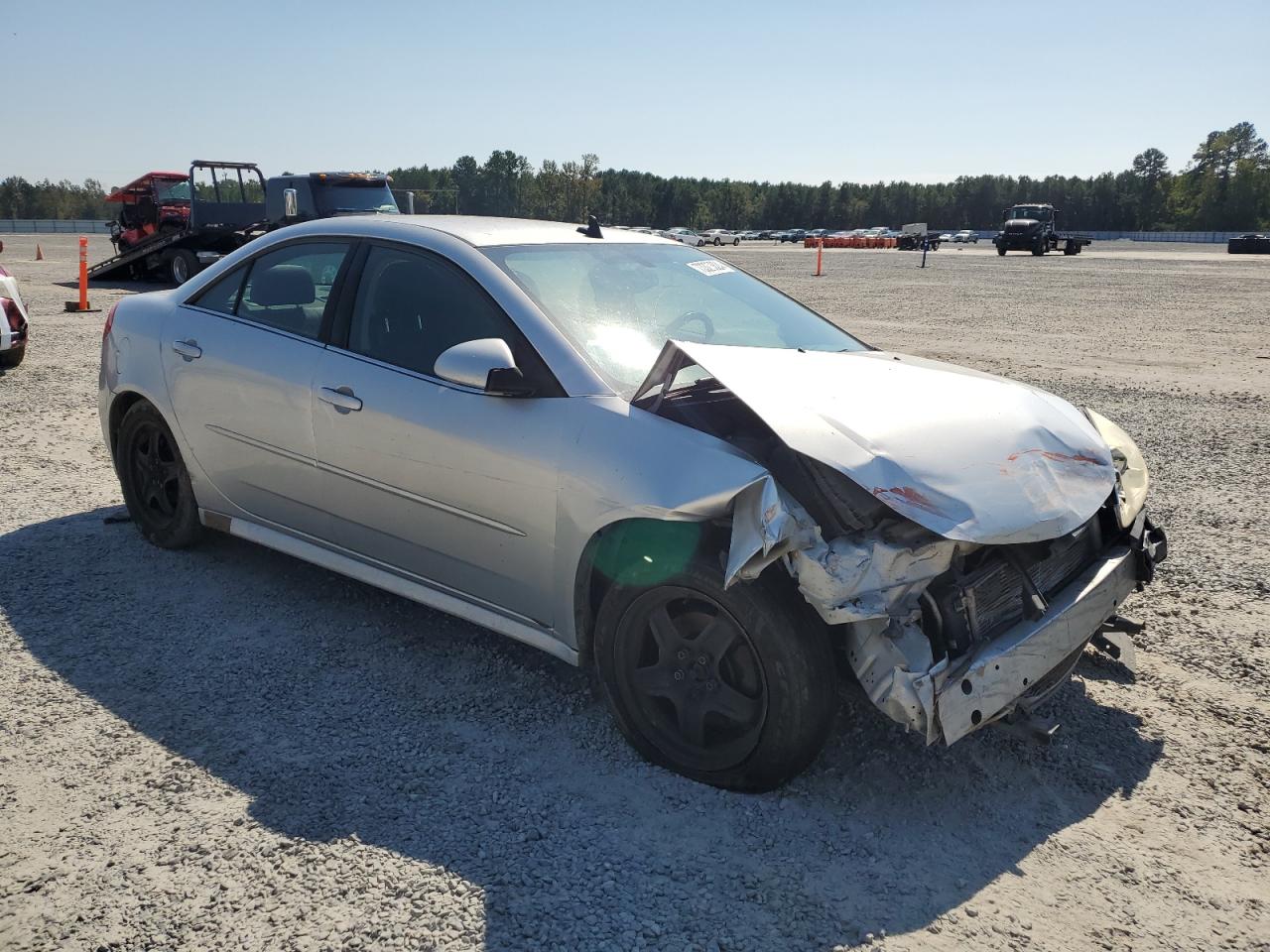 Lot #2970041514 2010 PONTIAC G6