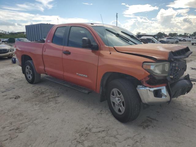 VIN 5TFRM5F16JX126266 2018 Toyota Tundra, Double Ca... no.4